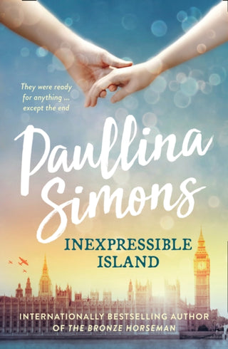 Cover image for 9780007441693 - Inexpressible Island