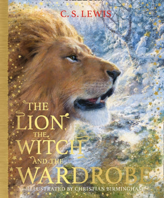 Supplemental image for 9780007442485 - The Lion, the Witch and the Wardrobe Picture Book
