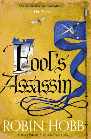 Cover image for 9780007444205 - Fool’s Assassin