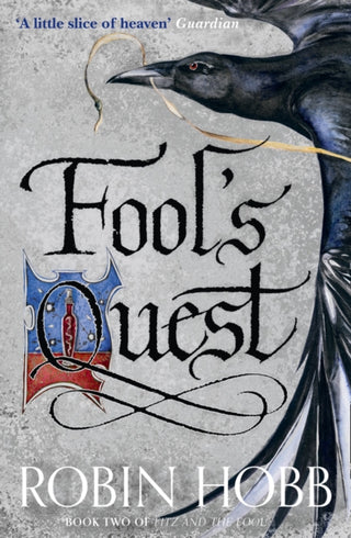 Supplemental image for 9780007444243 - Fool’s Quest
