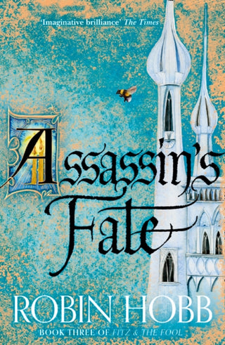 Cover image for 9780007444281 - Assassin’s Fate