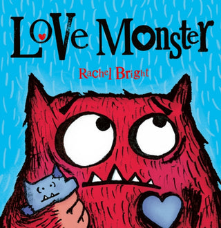 Cover image for 9780007445462 - Love Monster