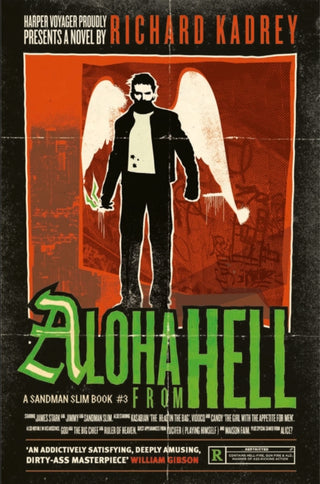 Supplemental image for 9780007446025 - Aloha from Hell