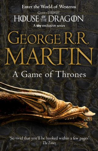 Cover image for 9780007448036 - A Game of Thrones