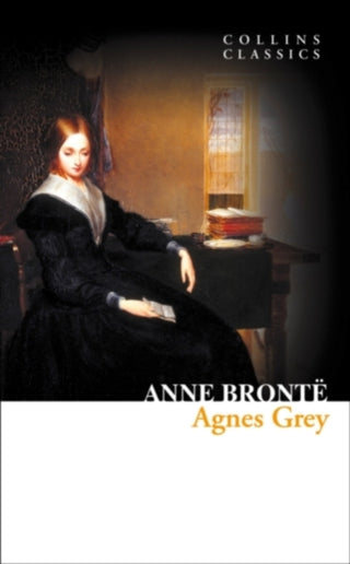 Cover image for 9780007449453 - Agnes Grey
