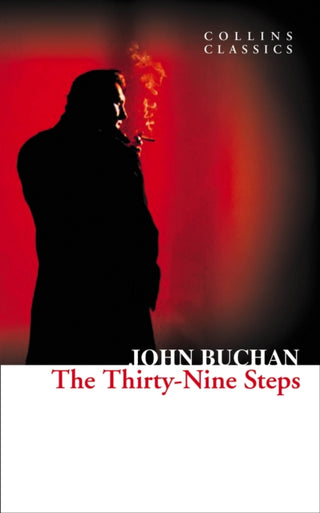 Cover image for 9780007449934 - The Thirty-Nine Steps