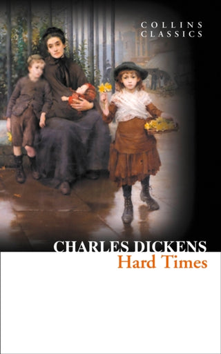 Cover image for 9780007449941 - Hard Times