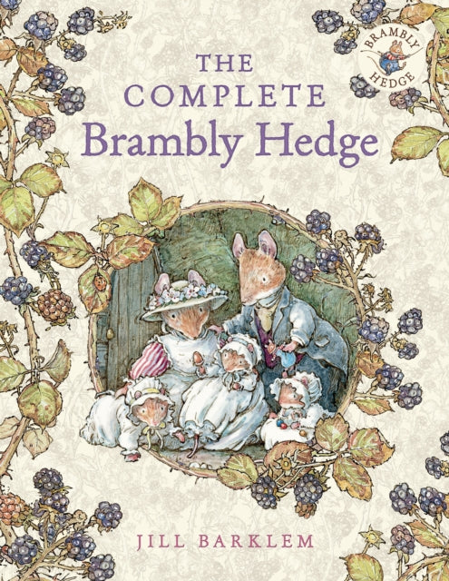 Cover image for 9780007450169 - The Complete Brambly Hedge