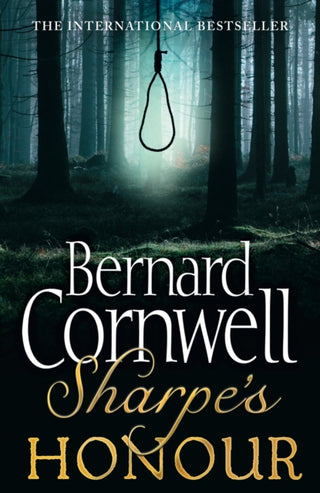 Cover image for 9780007452866 - Sharpe’s Honour