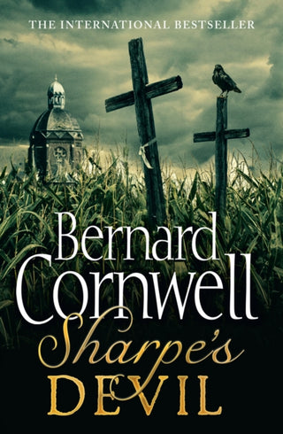 Cover image for 9780007452910 - Sharpe’s Devil
