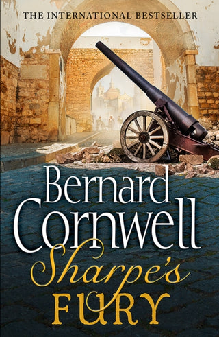 Supplemental image for 9780007452941 - Sharpe’s Fury