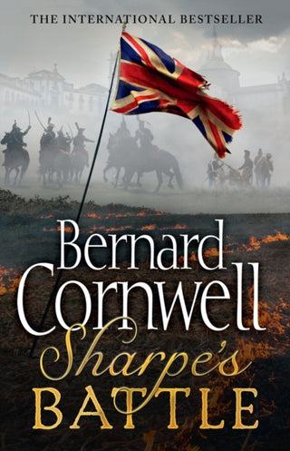 Cover image for 9780007452958 - Sharpe’s Battle