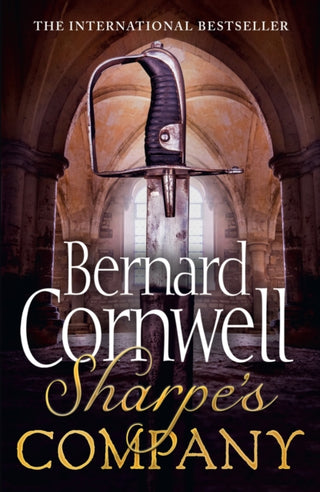 Cover image for 9780007452965 - Sharpe’s Company