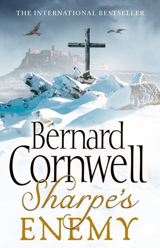 Cover image for 9780007452972 - Sharpe’s Enemy