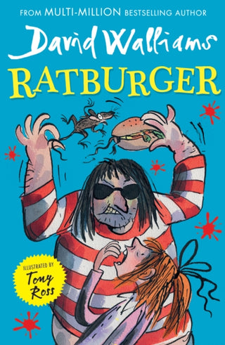Cover image for 9780007453542 - Ratburger