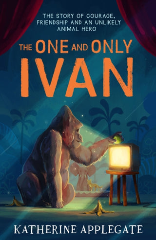 Supplemental image for 9780007455331 - The One and Only Ivan