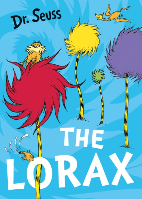 Cover image for 9780007455935 - The Lorax