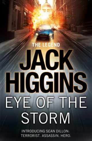 Cover image for 9780007456024 - Eye of the Storm