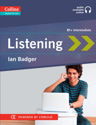 Cover image for 9780007458721 - Listening