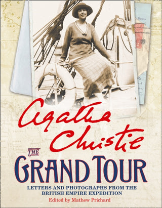 Cover image for 9780007460687 - The Grand Tour