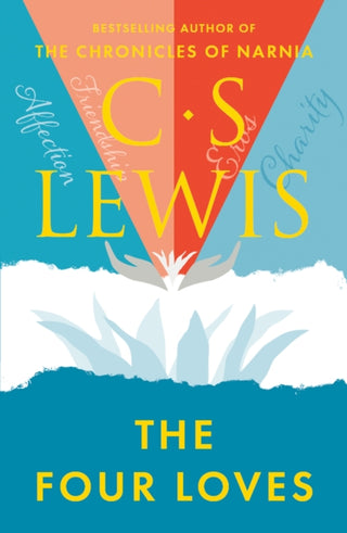 Cover image for 9780007461226 - The Four Loves