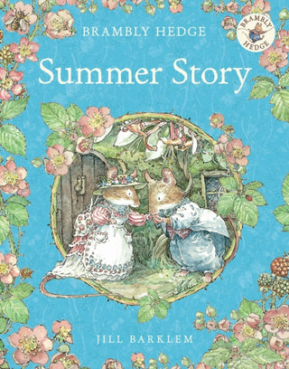 Cover image for 9780007461530 - Summer Story