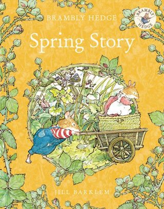 Supplemental image for 9780007461547 - Spring Story