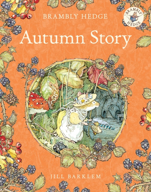 Cover image for 9780007461554 - Autumn Story