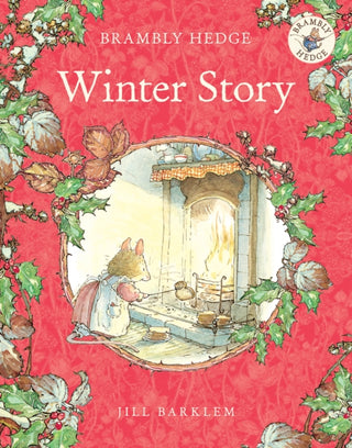 Cover image for 9780007461561 - Winter Story