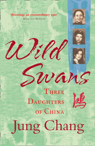Cover image for 9780007463404 - Wild Swans