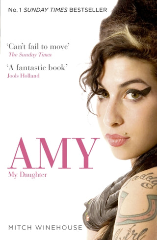 Cover image for 9780007463916 - Amy, My Daughter