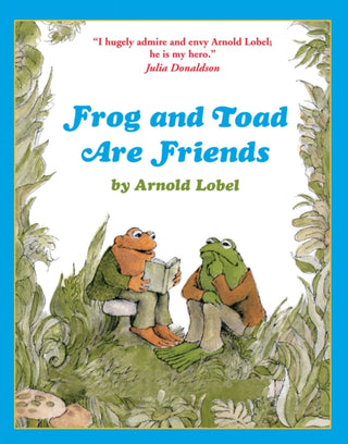 Cover image for 9780007464388 - Frog and Toad are Friends