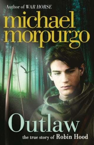 Cover image for 9780007465927 - Outlaw