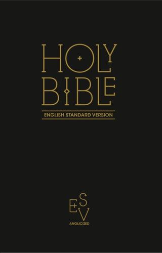 Supplemental image for 9780007466023 - Holy Bible: English Standard Version (ESV) Anglicised Black Gift and Award edition