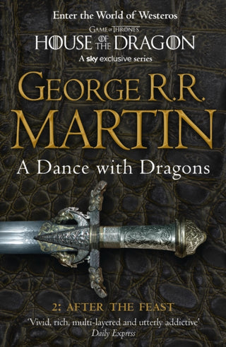 Cover image for 9780007466078 - A Dance With Dragons: Part 2 After the Feast