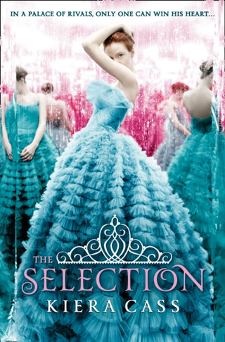 Cover image for 9780007466696 - The Selection