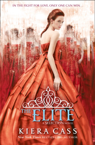 Cover image for 9780007466702 - The Elite