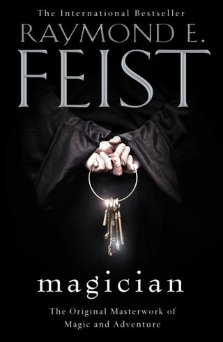 Supplemental image for 9780007466863 - Magician