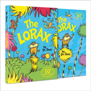 Cover image for 9780007468744 - The Lorax