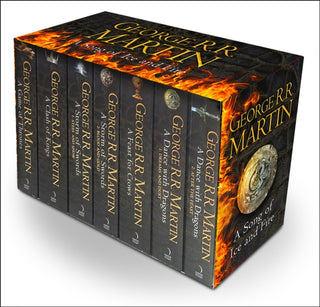 Supplemental image for 9780007477159 - A Game of Thrones: The Story Continues