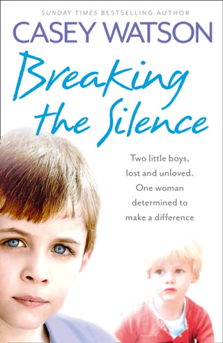 Cover image for 9780007479610 - Breaking the Silence