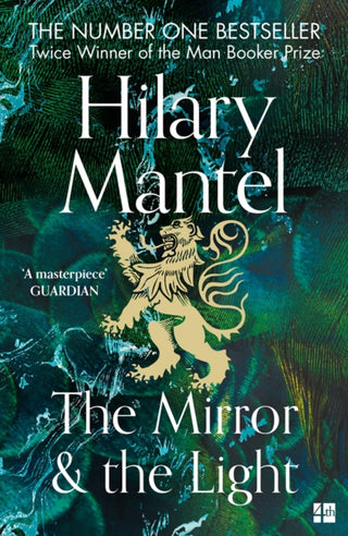 Cover image for 9780007481002 - The Mirror and the Light