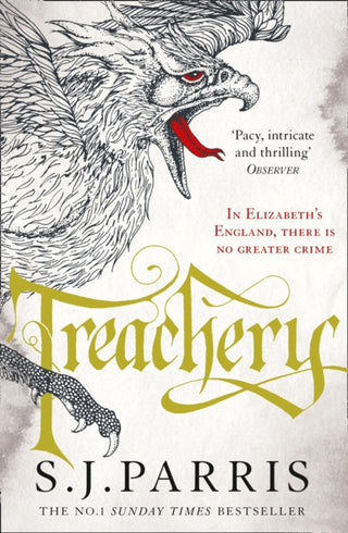 Cover image for 9780007481224 - Treachery