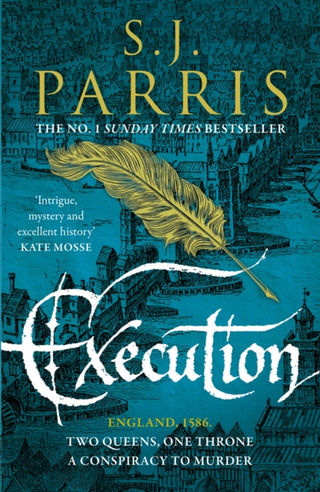 Cover image for 9780007481323 - Execution