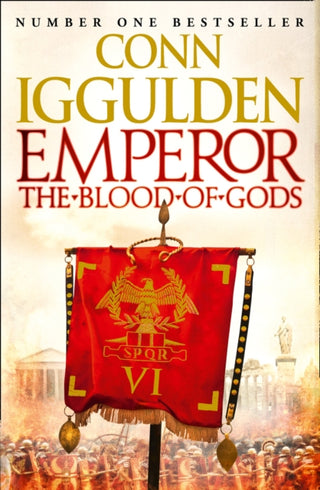 Cover image for 9780007482825 - Emperor: The Blood of Gods