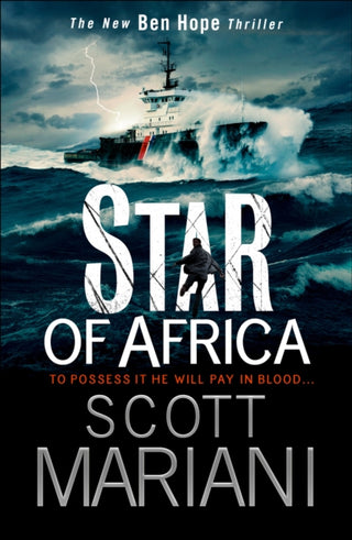 Cover image for 9780007486205 - Star of Africa