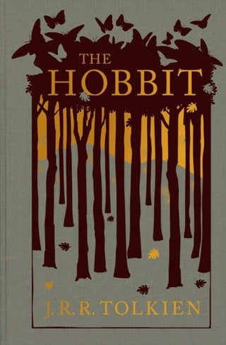 Cover image for 9780007487301 - The Hobbit