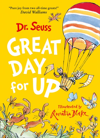 Cover image for 9780007487530 - Great Day for Up