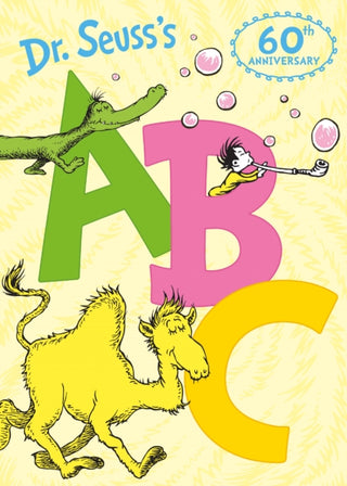 Cover image for 9780007487752 - Dr. Seuss’s ABC