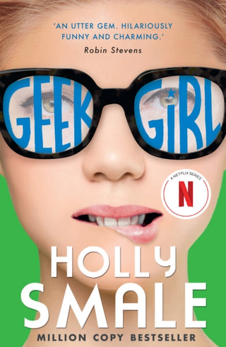 Supplemental image for 9780007489442 - Geek Girl